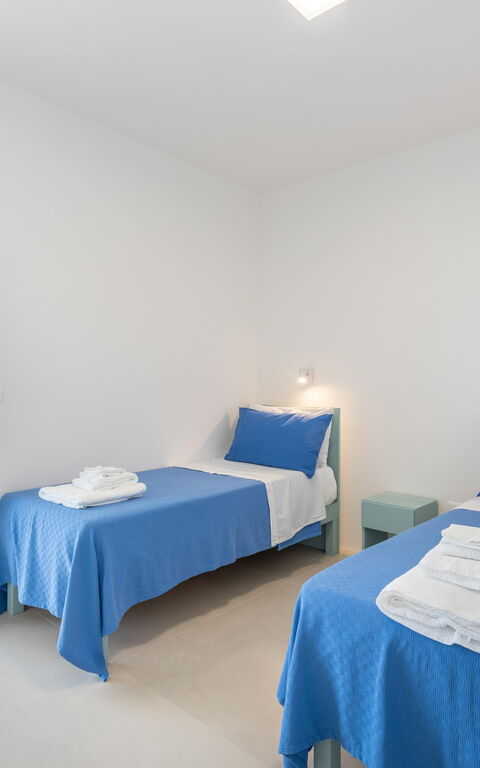 Marinaia Archi: Camera da letto