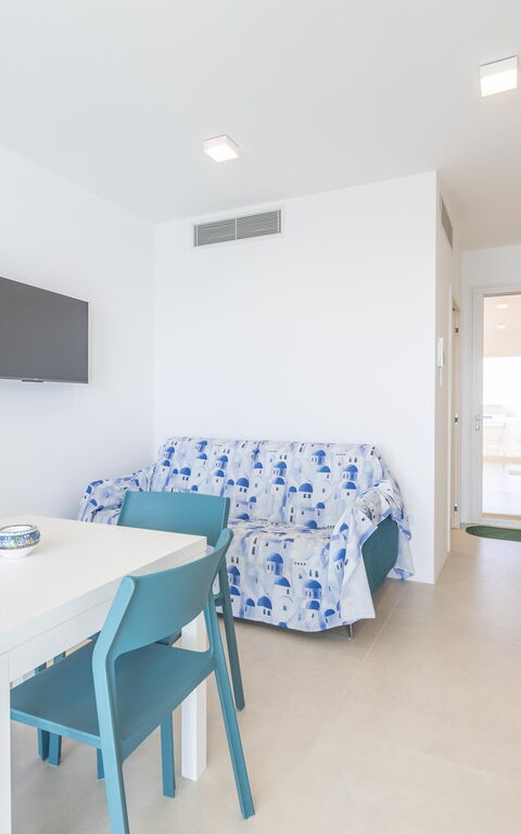 Marinaia Archi: Cucina, Sala da pranzo