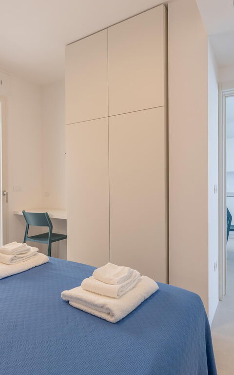 Marinaia Archi: Camera da letto