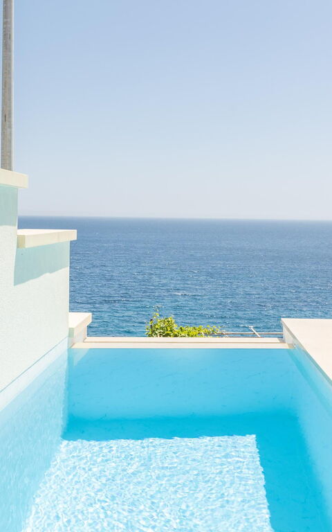 Marinaia Archi: all'aperto, Esterni, Piscina, Vista Panoramica