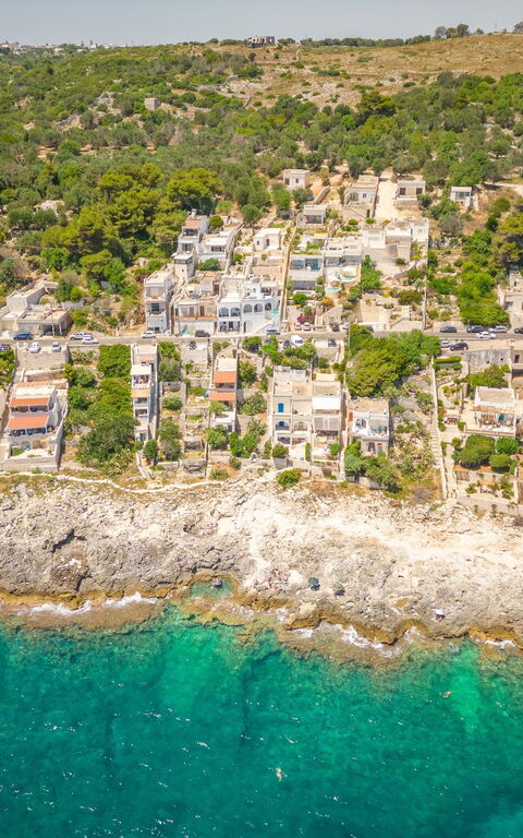 Marinaia Archi: all'aperto, Esterni, Vista Panoramica
