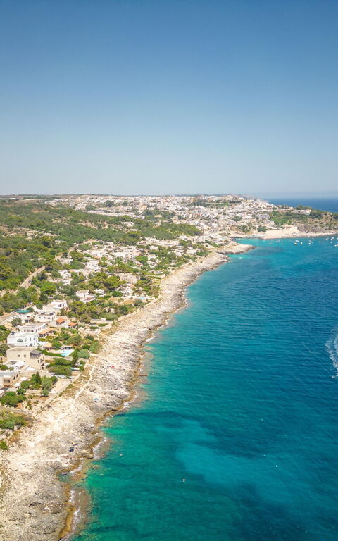 Marinaia Archi: all'aperto, Esterni, Vista Panoramica