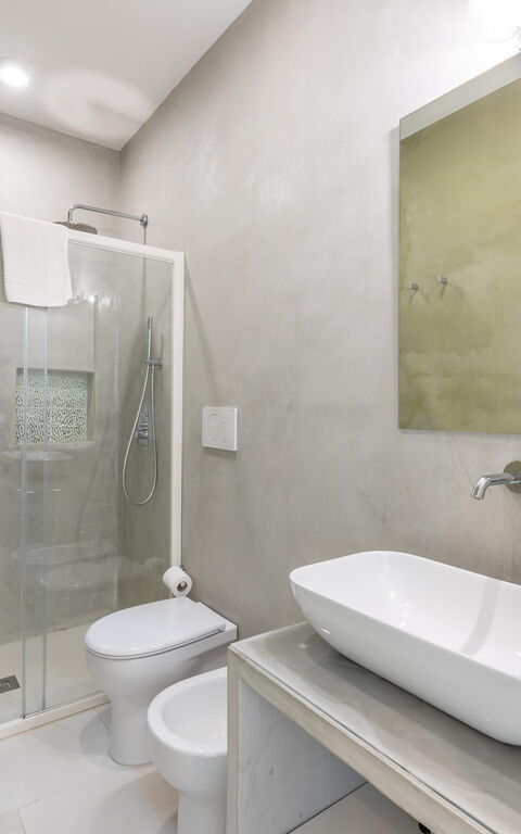 Marinaia Panorama: Bagno