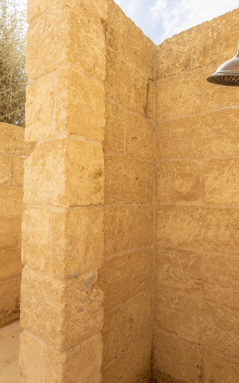 Marinaia Panorama: all'aperto, Esterni