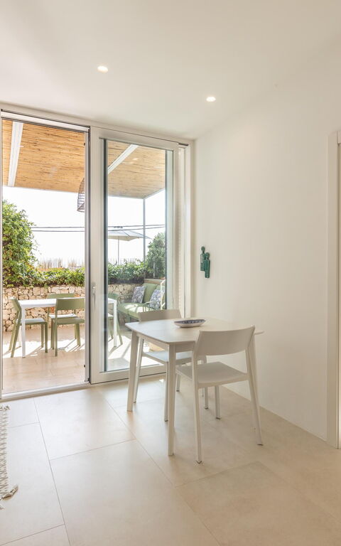 Marinaia Panorama: Cucina, Sala da pranzo, Soggiorno