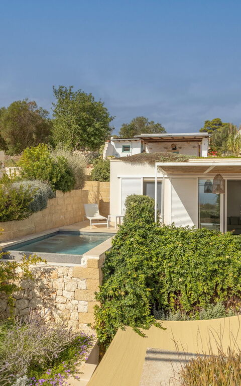 Marinaia Panorama: all'aperto, Esterni, Piscina