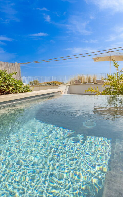 Marinaia Panorama: all'aperto, Esterni, Piscina, Vista Panoramica