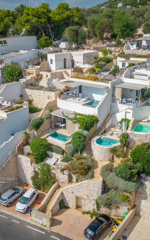 Marinaia Panorama: all'aperto, Esterni, Vista Panoramica