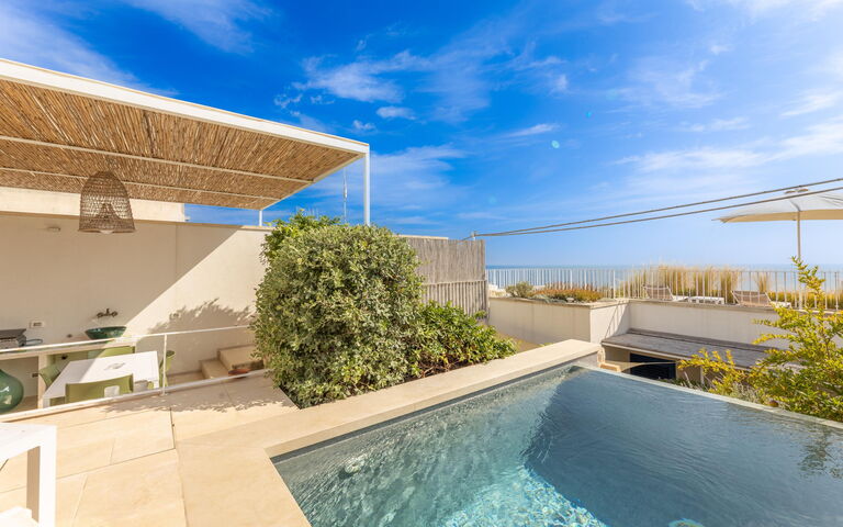 Marinaia Panorama: all'aperto, Esterni, Piscina, Vista Panoramica