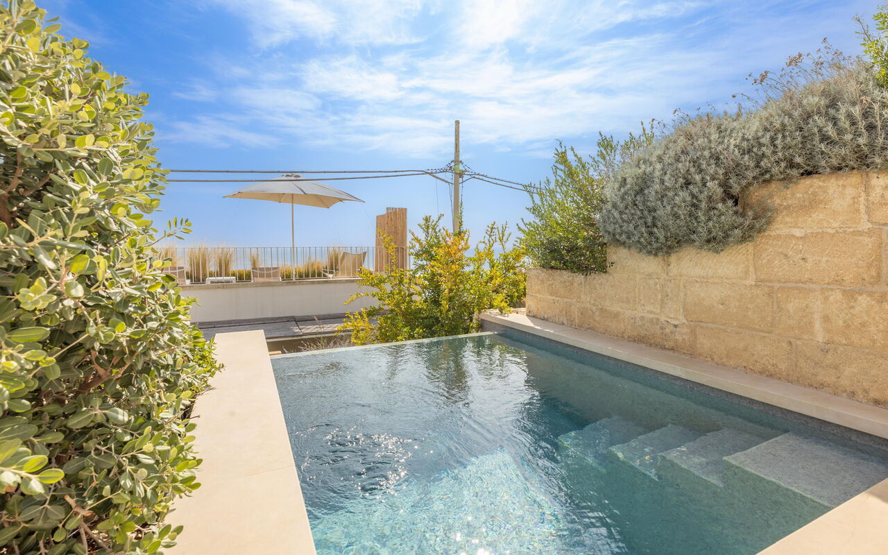 Marinaia Panorama: Piscina, Vista Panoramica