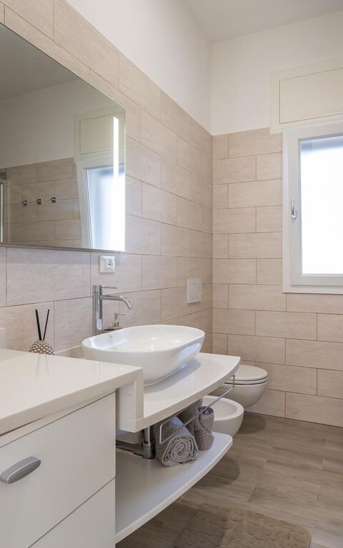 Villa Palibella: Bagno