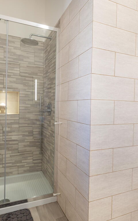 Villa Palibella: Bagno