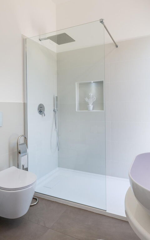 Villa Palibella: Bagno