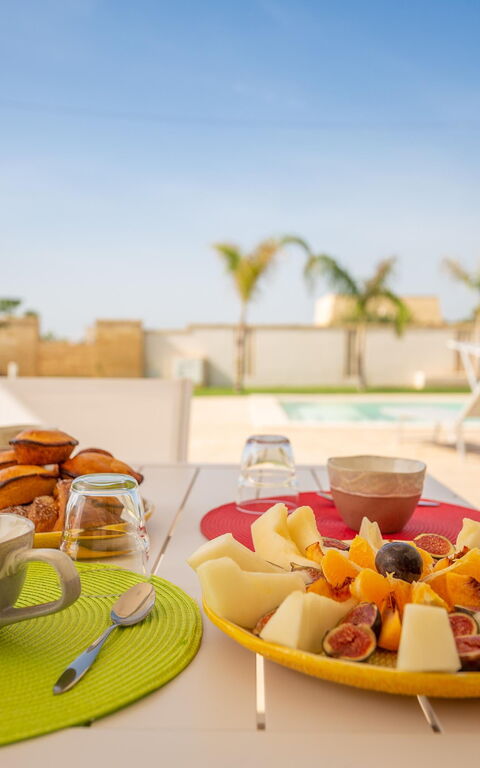 Villa Palibella: all'aperto, Esterni