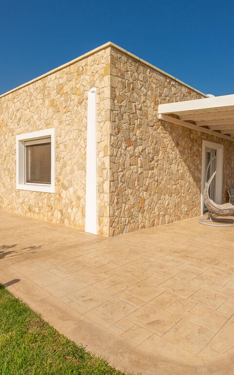 Villa Palibella: all'aperto, Balcone / Terrazza / Patio, Esterni, Giardino