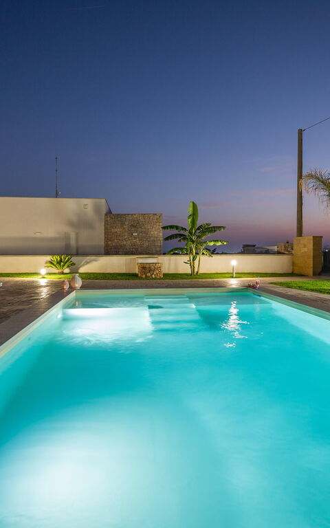 Villa Palibella: all'aperto, Esterni, Piscina, Vista Panoramica