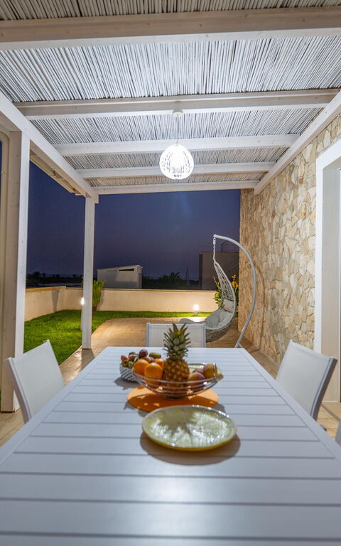 Villa Palibella: all'aperto, Balcone / Terrazza / Patio, Esterni, Giardino