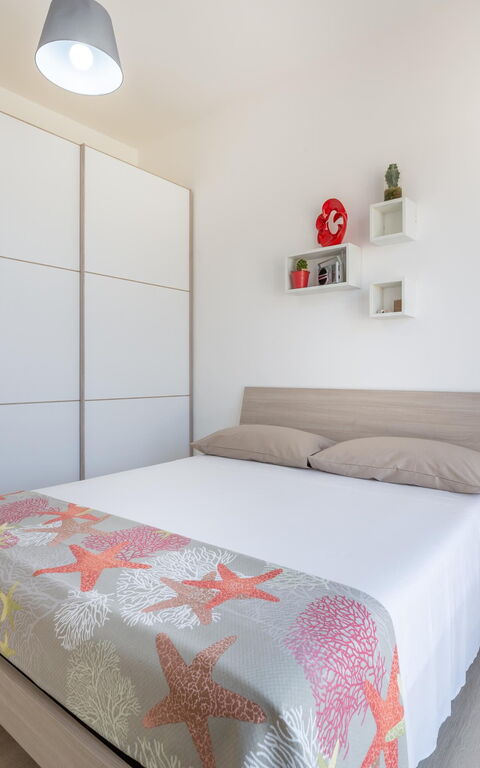 Villa Palibella: Camera da letto