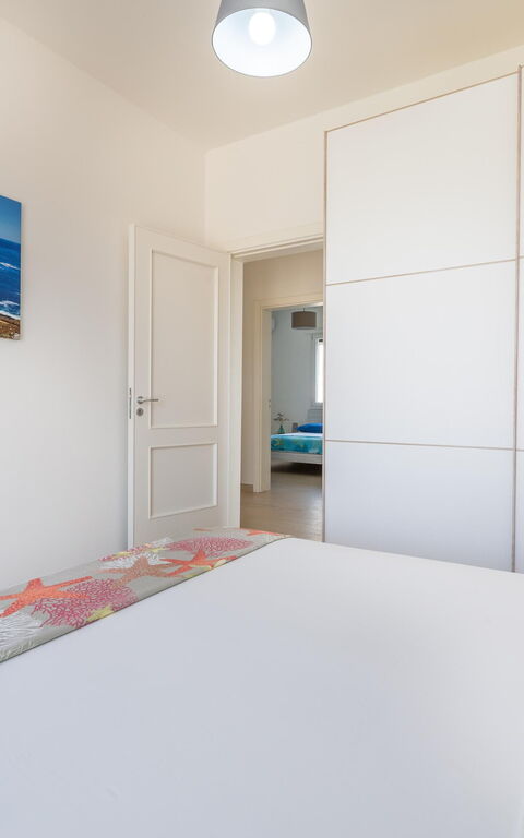 Villa Palibella: Camera da letto