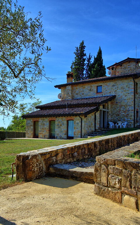 Torre: all'aperto, Esterni, Giardino