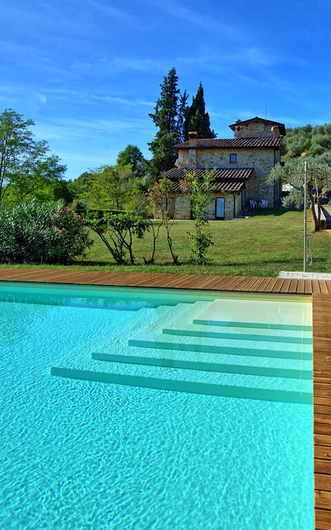 Torre: all'aperto, Giardino, Piscina