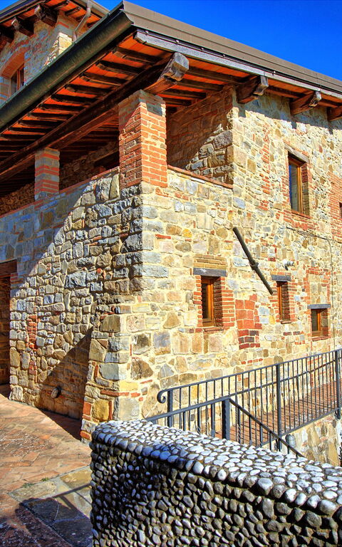 Torre: all'aperto, Esterni