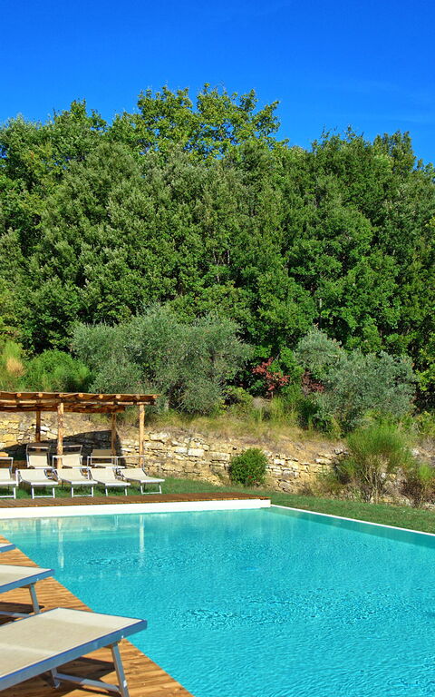 Torre: all'aperto, Giardino, Piscina