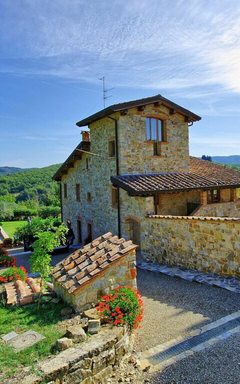 Torre: all'aperto, Esterni, Giardino