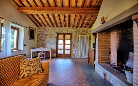 Alloggio Torre 2: Soggiorno