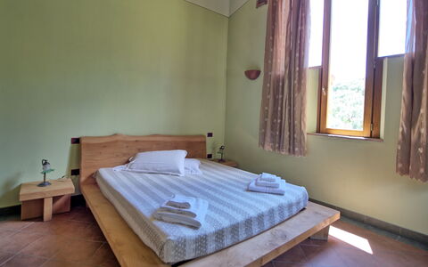 Alloggio Torre 2: Camera da letto