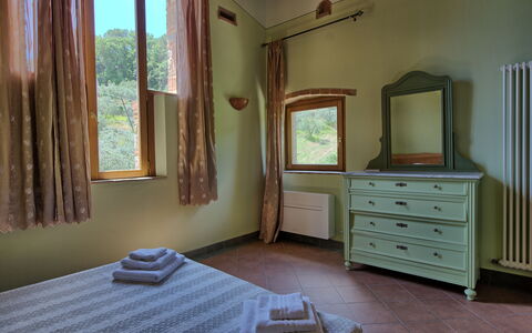 Alloggio Torre 2: Camera da letto