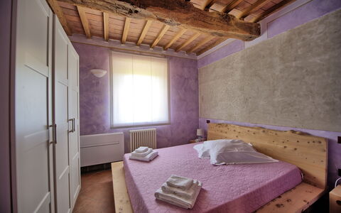 Alloggio Torre 3: Camera da letto