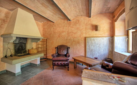 Alloggio Torre 3: Soggiorno