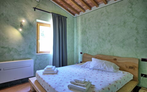 Alloggio Torre 3: Camera da letto