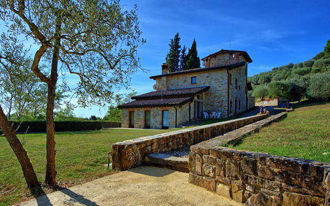 Alloggio Torre 1: all'aperto