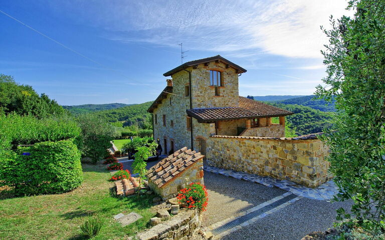 Torre: all'aperto, Esterni, Giardino