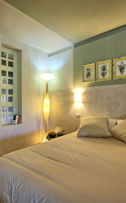 Villa Casciani: Camera da letto