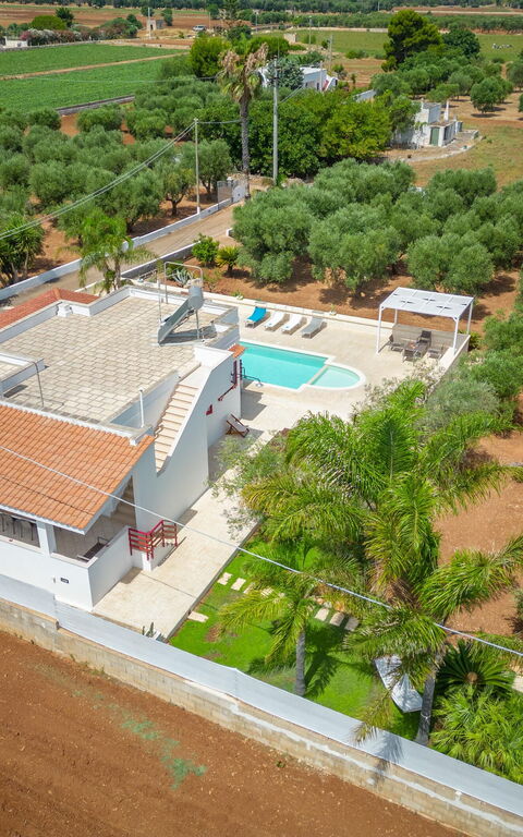 Villa Dolcevivere: all'aperto, Estate, Esterni, Piscina, Vista Panoramica