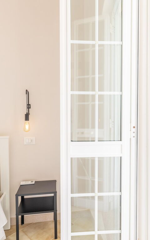 Villa Dolcevivere: Camera da letto