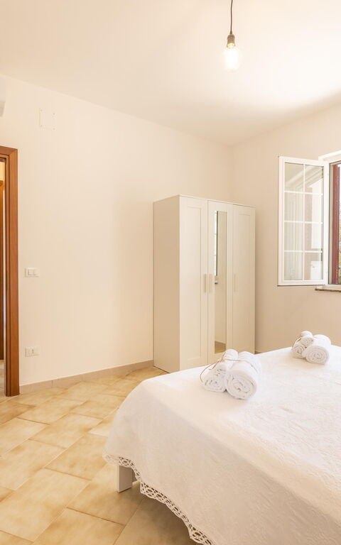 Villa Dolcevivere: Camera da letto
