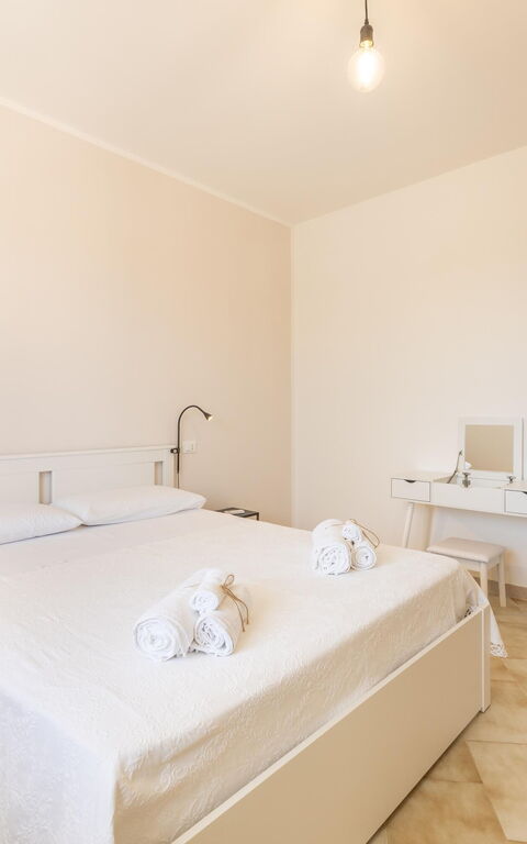 Villa Dolcevivere: Camera da letto