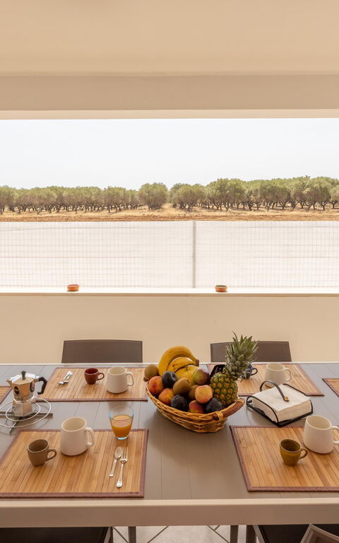 Villa Dolcevivere: all'aperto, Balcone / Terrazza / Patio, Estate, Esterni