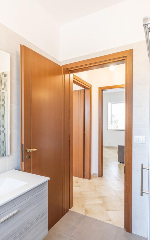 Villa Dolcevivere: Bagno