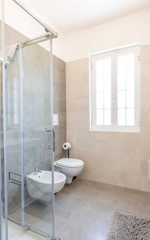 Villa Dolcevivere: Bagno