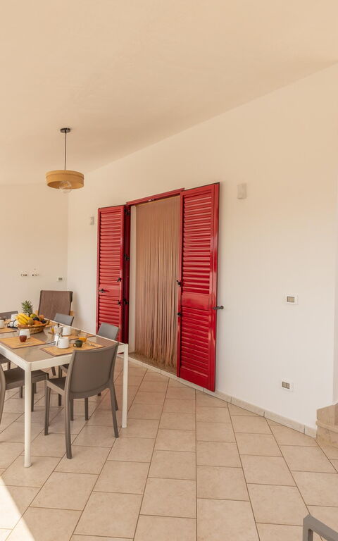 Villa Dolcevivere: all'aperto, Balcone / Terrazza / Patio, Estate, Esterni