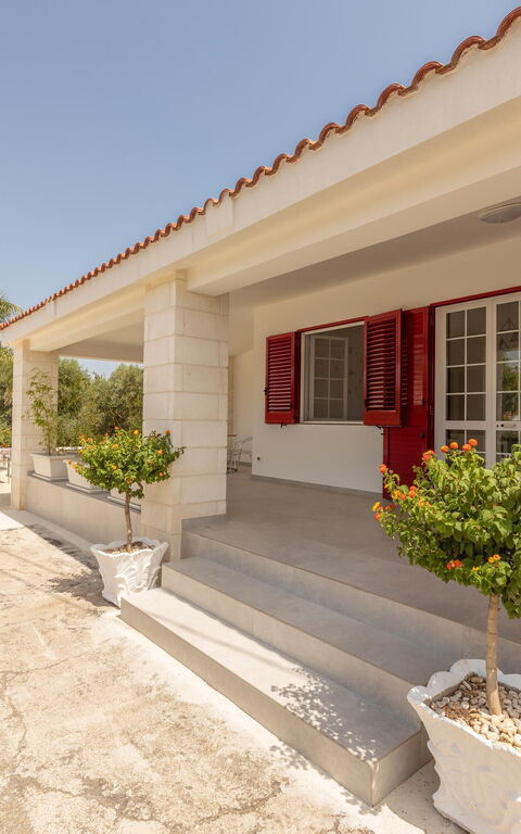 Villa Dolcevivere: all'aperto, Estate, Esterni, Giardino