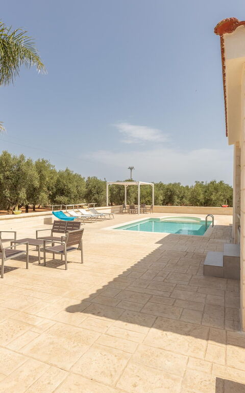 Villa Dolcevivere: all'aperto, Estate, Esterni, Piscina