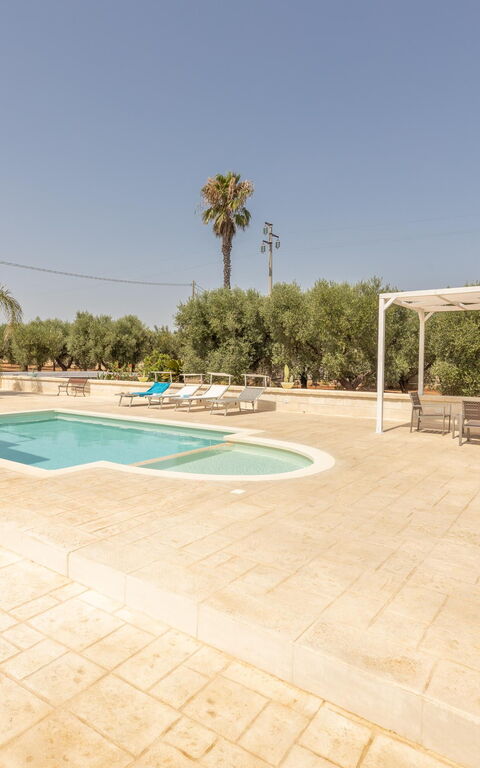 Villa Dolcevivere: all'aperto, Estate, Esterni, Piscina