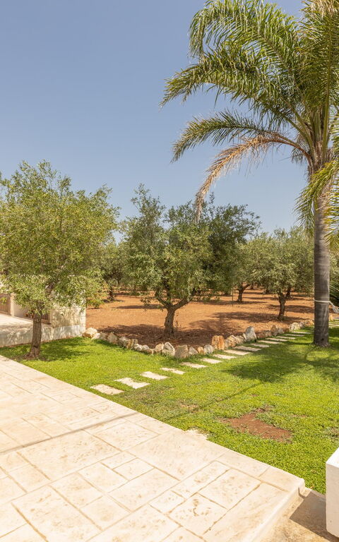 Villa Dolcevivere: all'aperto, Estate, Esterni, Giardino