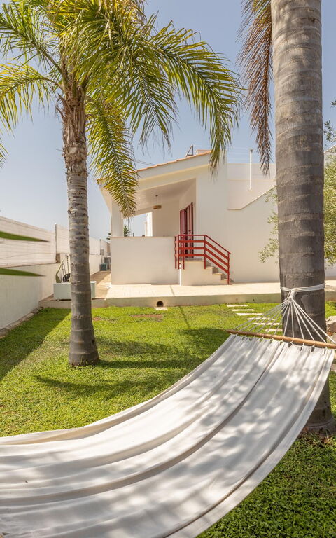 Villa Dolcevivere: all'aperto, Esterni, Giardino